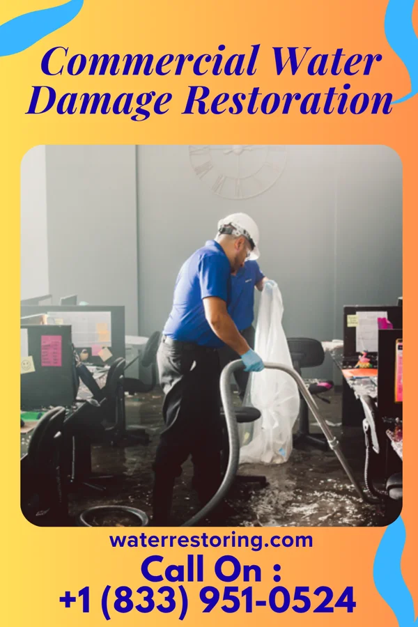 Commercial Water Damage Restoration in Canonsburg, PA