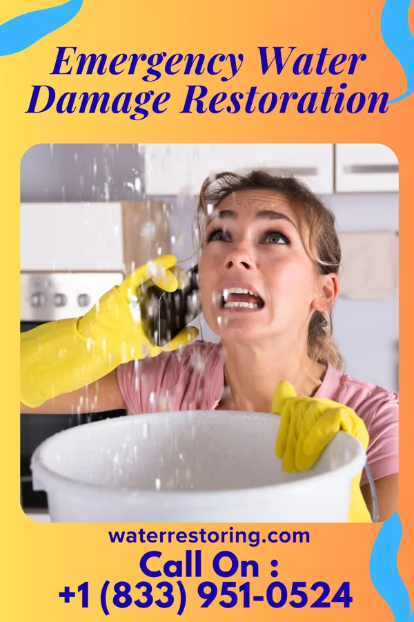 Emergency Water Damage Restoration in Canonsburg, PA